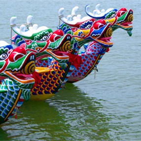 Dragon Boat Testimonial