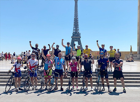 The Ultimate Guide to Completing the London to Paris Cycle
