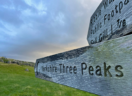 Discovering the Hidden Gems of Yorkshire on the 3 Peaks Challenge