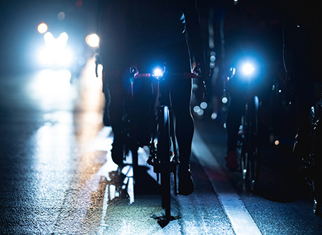 Stay Safe While Cycling in the Dark: Tips and Tricks