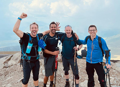 Scaling New Heights: Your Ultimate Guide to Preparing for the National Three Peaks Challenge