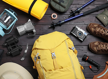 Essentials for a Trekkers Rucksack