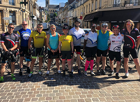 Why Planning a Private London to Paris Cycle with Challenge Central is a Fantastic Way to Raise Funds for Your Charity