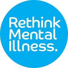 Rethink Mental Ilness, Challenge Central\'s Charity Partner