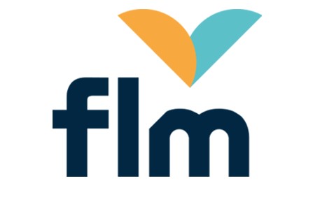FLM Logo, Challenge Central\'s Charity Partner