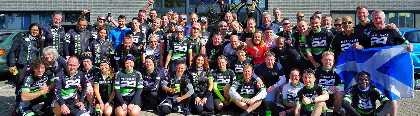 Herbalife London to Manchester