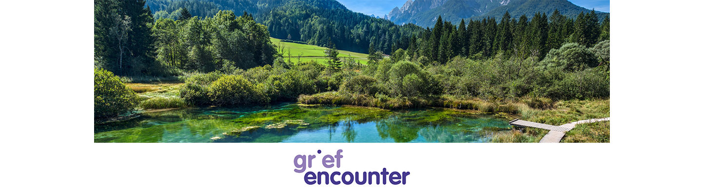 Trek Slovenia for Grief Encounter