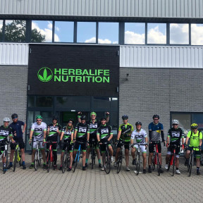 Herbalife London to Manchester