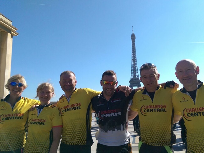 Challenge Central Cycling Team