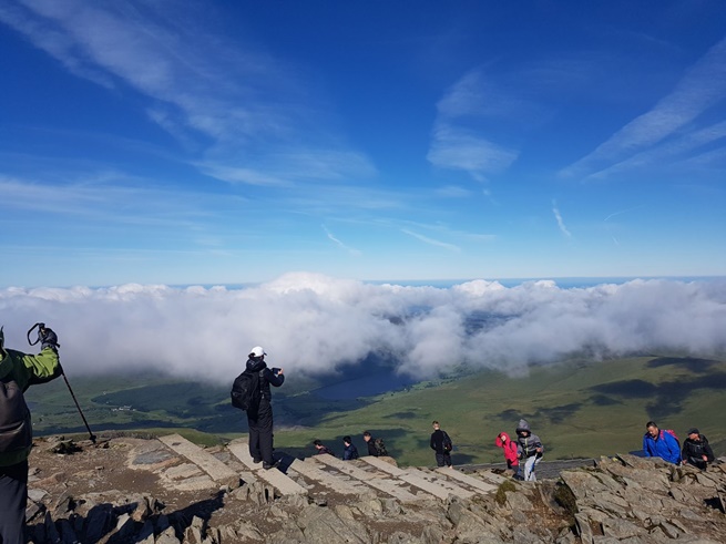 Welsh 3 Peaks