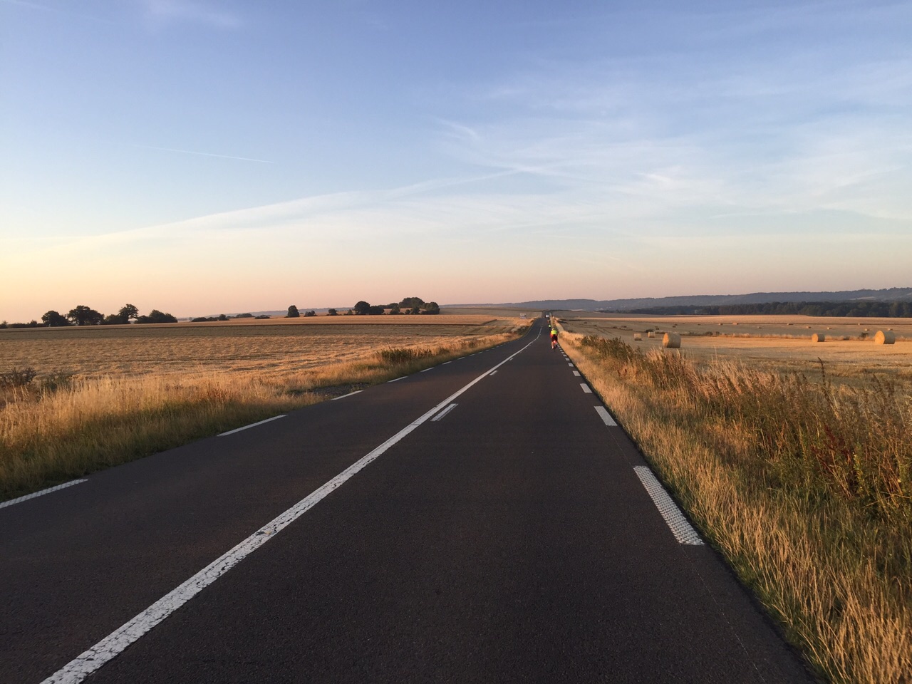 Smooth Cycling Roads