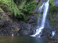 Waterfall Thailand