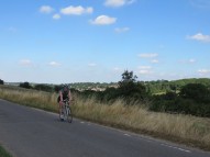 Day 2 - Cycling Roads in France