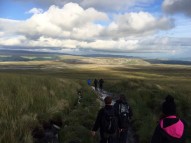 Yorkshire 3 Peaks Challenge