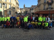 Participants at Pointoise France