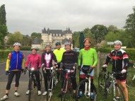Day 2 - Ready To Cycle in France