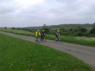 Smooth Cycling Roads During The Challenge