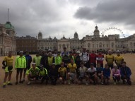 Challengers London To Paris Cycle
