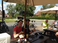 Cycle Tour Lunch Stop