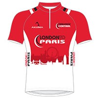 L2P Cycle Top - Red (Last Chance to Buy) front