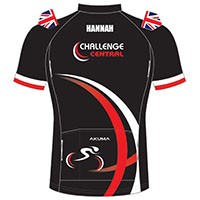 Cycle  Jersey - CC Cycle Tours back