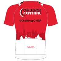 L2P Cycle Top - Red (Last Chance to Buy) back