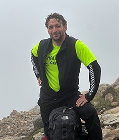 Alan Cook - Events Director