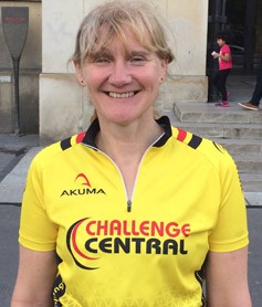 Lorraine Evans - Event Leader