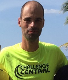Lucien Kirch - Thailand Cycle Leader