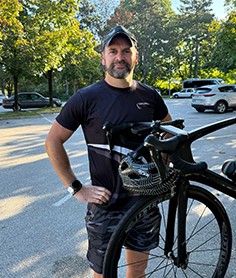 Mark Mossop - Adventure Coordinator 