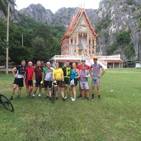 Thailand Cycling Tour