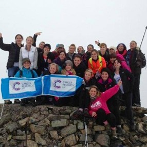 Private 3 Peaks Challenge Testimonial