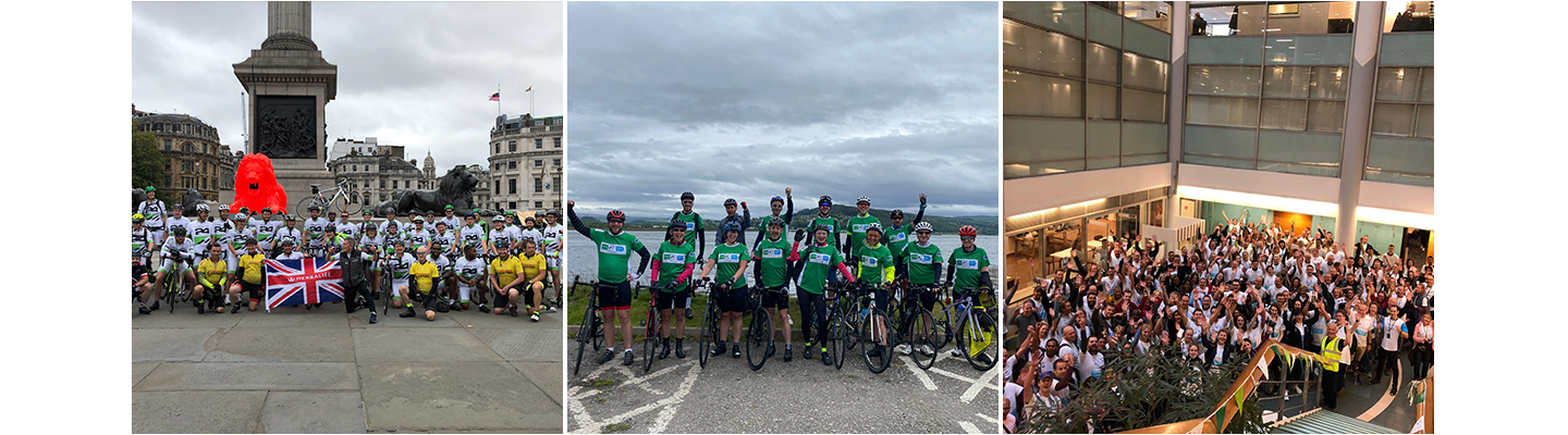 Charity Fundraising Challenge Events