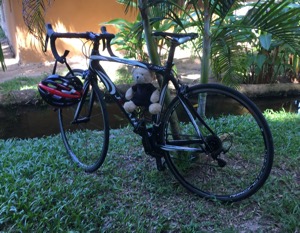 Cedric Cycling Tour in Thailand