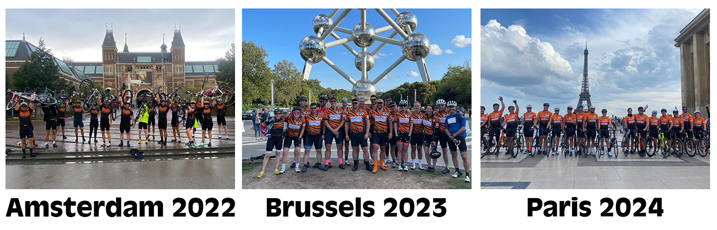 Corporate Cycling Challenge