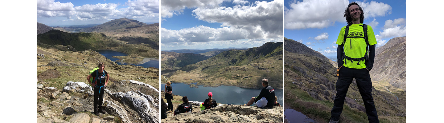 Snowdon Peaks Challenge